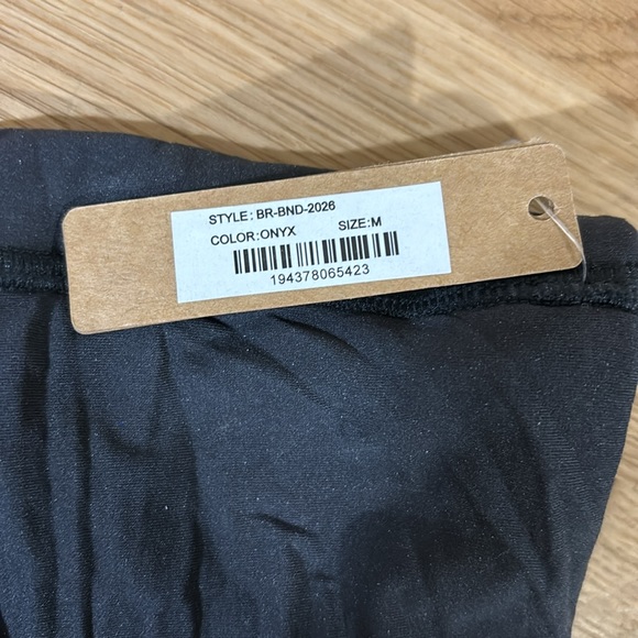 NWT SKIMS bandeau bra - Picture 2 of 4